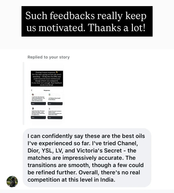 Happy Customer