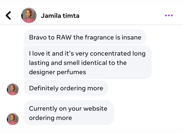 Happy Customer