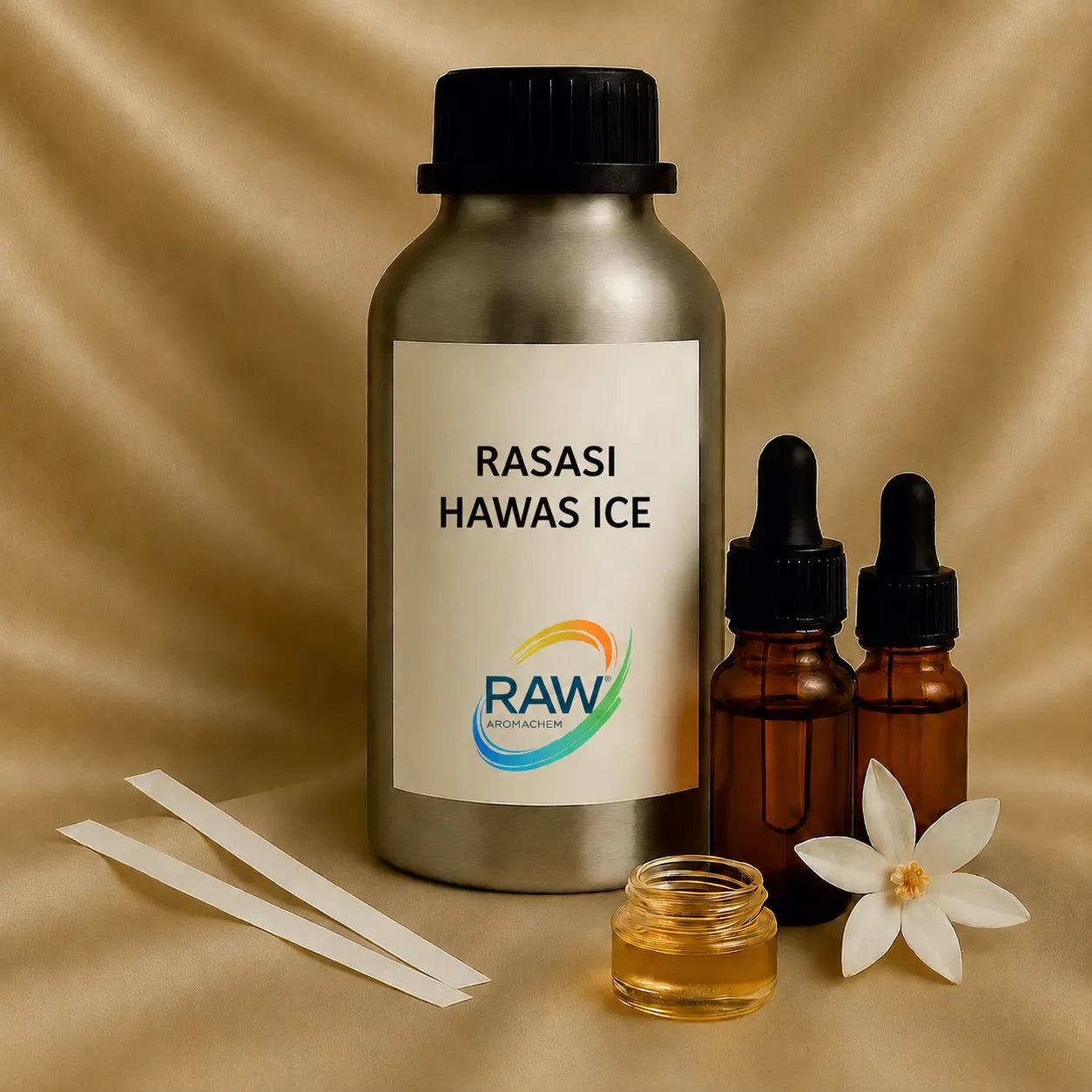 Rasasi - Hawas Ice Fragrance Oil