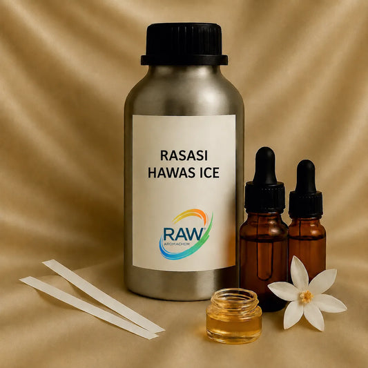 Rasasi - Hawas Ice Fragrance Oil