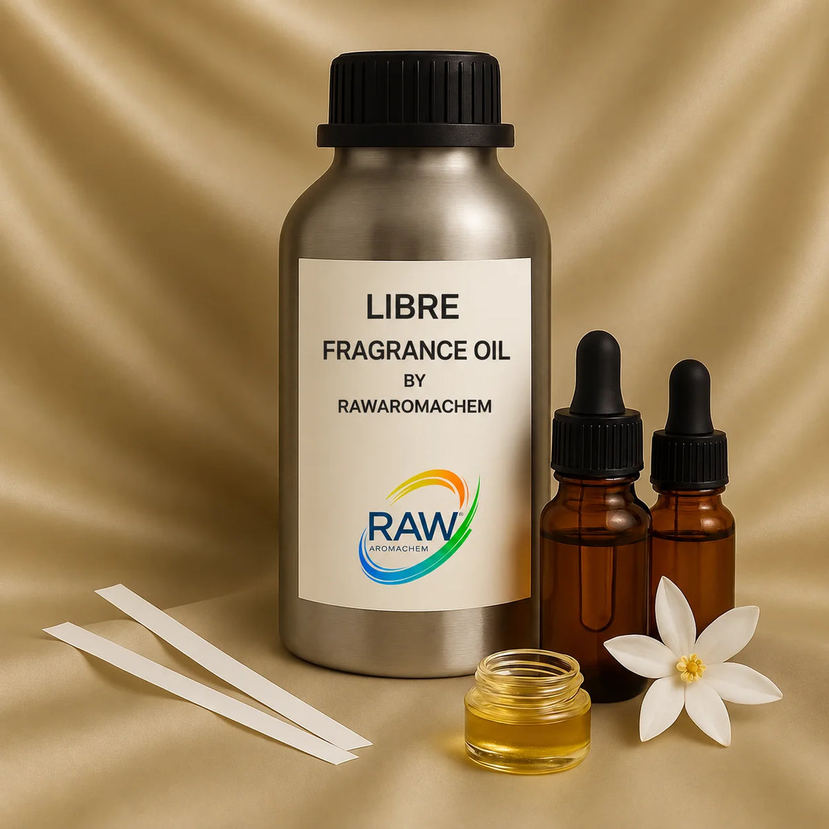 Raw - Libre Fragrance Oil Inspired by YSL