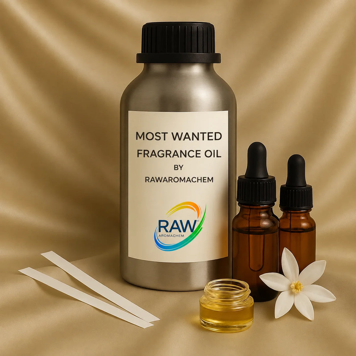 Raw - Most Wanted Fragrance Oil Inspired by Azzaro