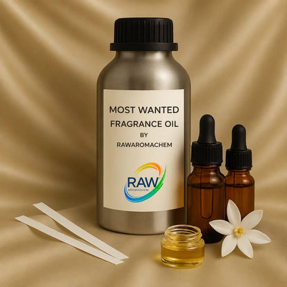 Raw - Most Wanted Fragrance Oil Inspired by Azzaro