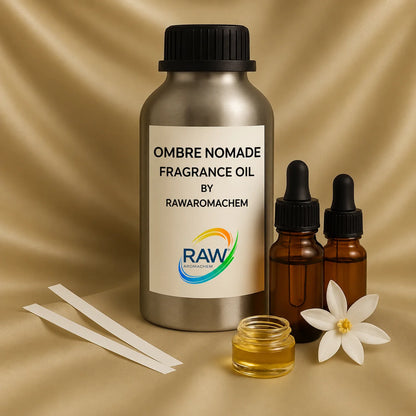 Raw - Ombre Nomade Fragrance Oil Inspired by Louis Vuitton