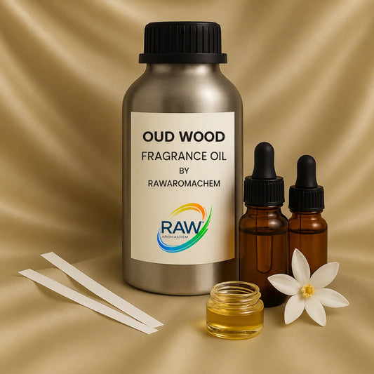 Raw - Oud Wood Fragrance Oil Inspired by Tom Ford