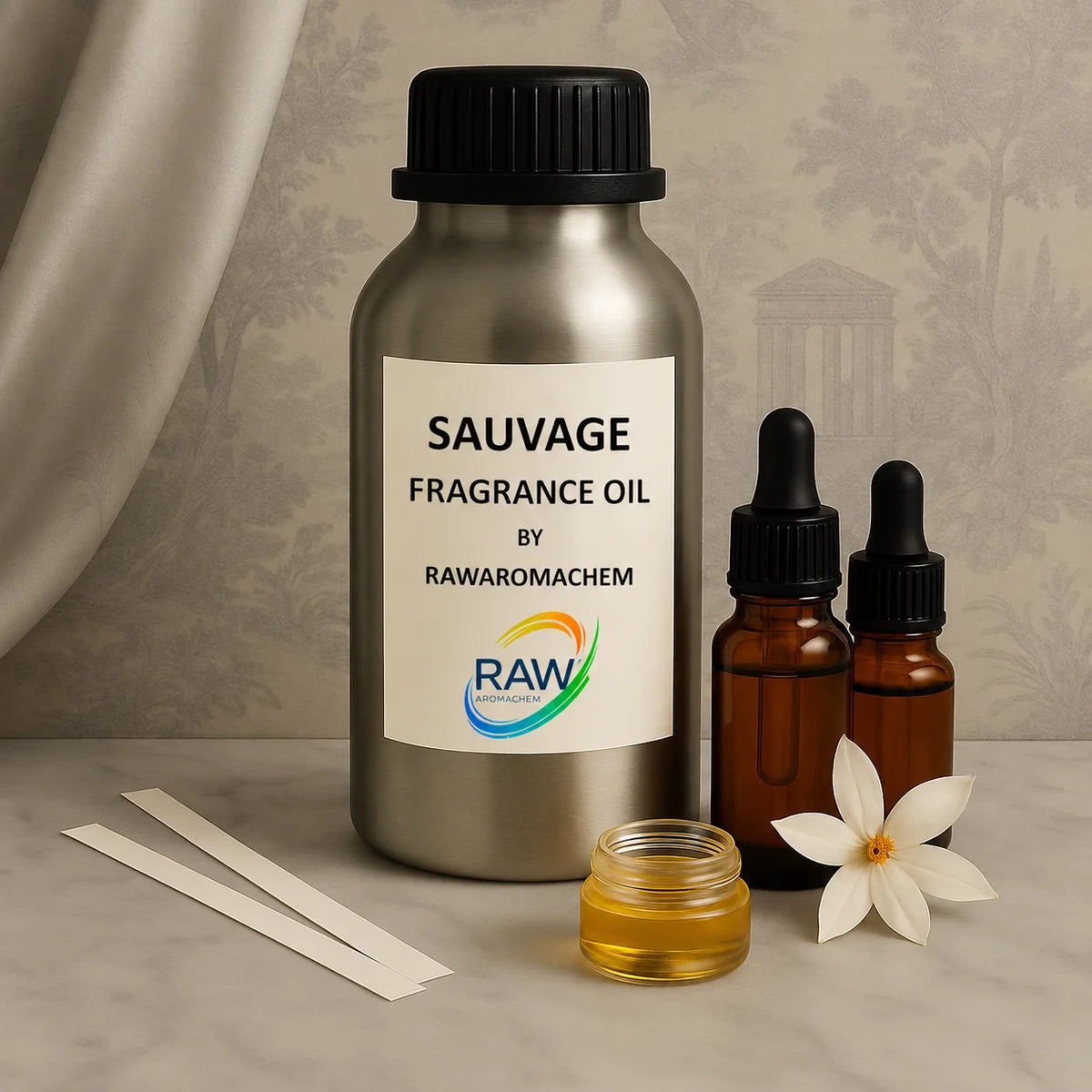 Raw - Sauvage Fragrance Oil Inspired by Dior