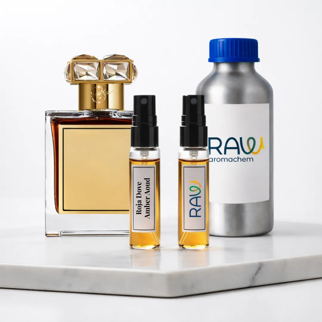 Roja Dove - Amber Aoud Perfum Decant