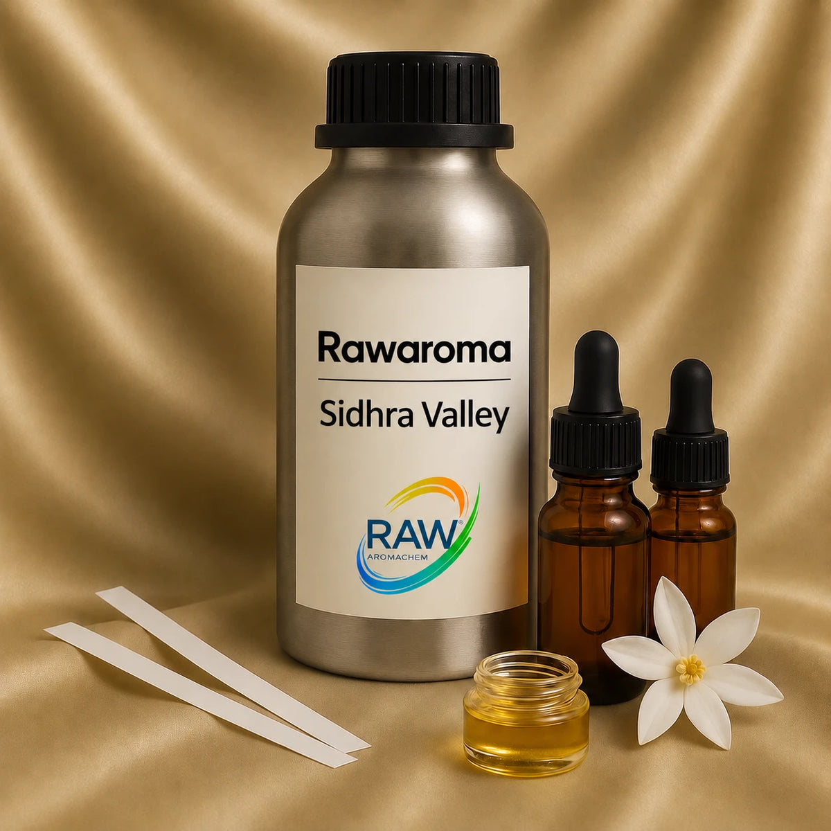 Rawaroma - Sidhra Valley Fragrance Oil