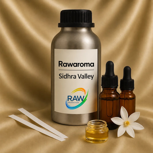 Rawaroma - Sidhra Valley Fragrance Oil