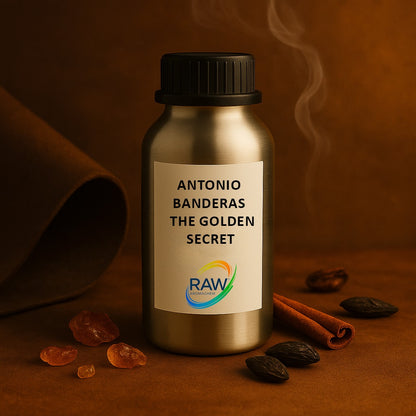 Antonio Banderas - The Golden Secret Fragrance Oil