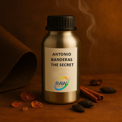 Antonio Banderas - The Secret Fragrance Oil