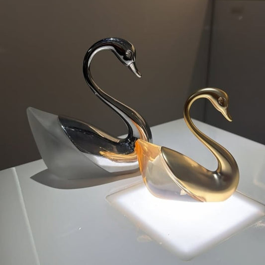 Swan Royale Perfume Bottle