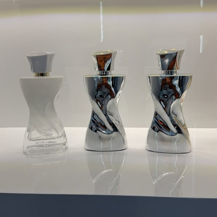 Twist Luxe Perfume Bottle