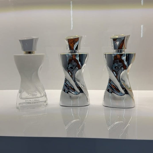 Twist Luxe Perfume Bottle