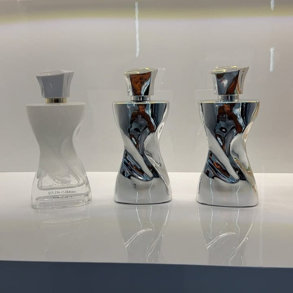 Twist Luxe Perfume Bottle