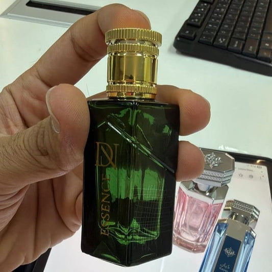 Emerald Prestige Perfume Bottle