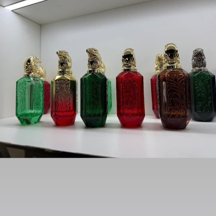 Imperium Falcon Perfume Bottle