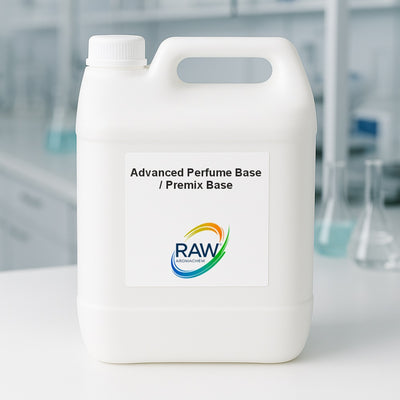 Advanced Perfume Base / Premix Base (Perfumers Alcohol + Fixatives)