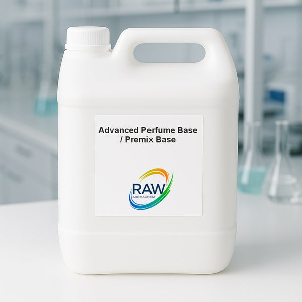 Perfume Base / Premix Base (Perfumers Alcohol + Fixatives)