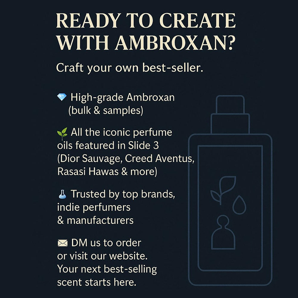 Ambermor Xtreme (Ambroxane IFF)