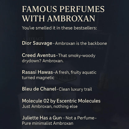 Ambermor Xtreme (Ambroxane IFF)