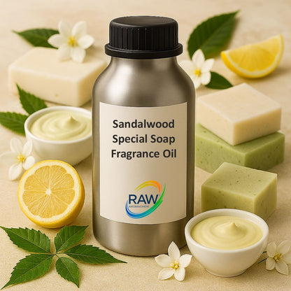 Sandalwood Special Soap Fragrance Oil