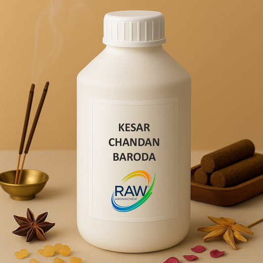 KESAR CHANDAN BARODA