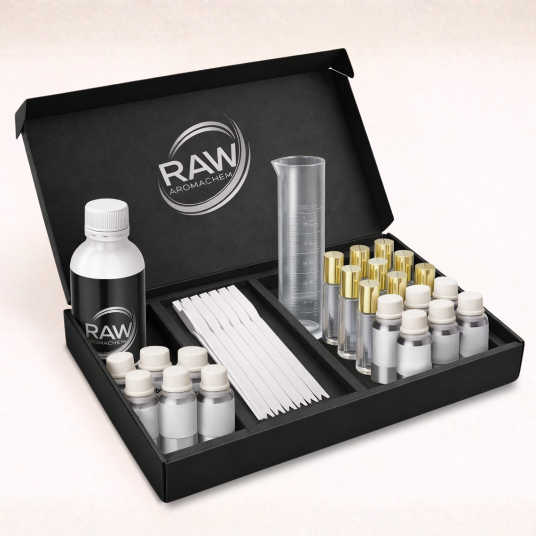 Perfume Making Kits & Discovery Combos | RAW Aromachem – Rawaromachem