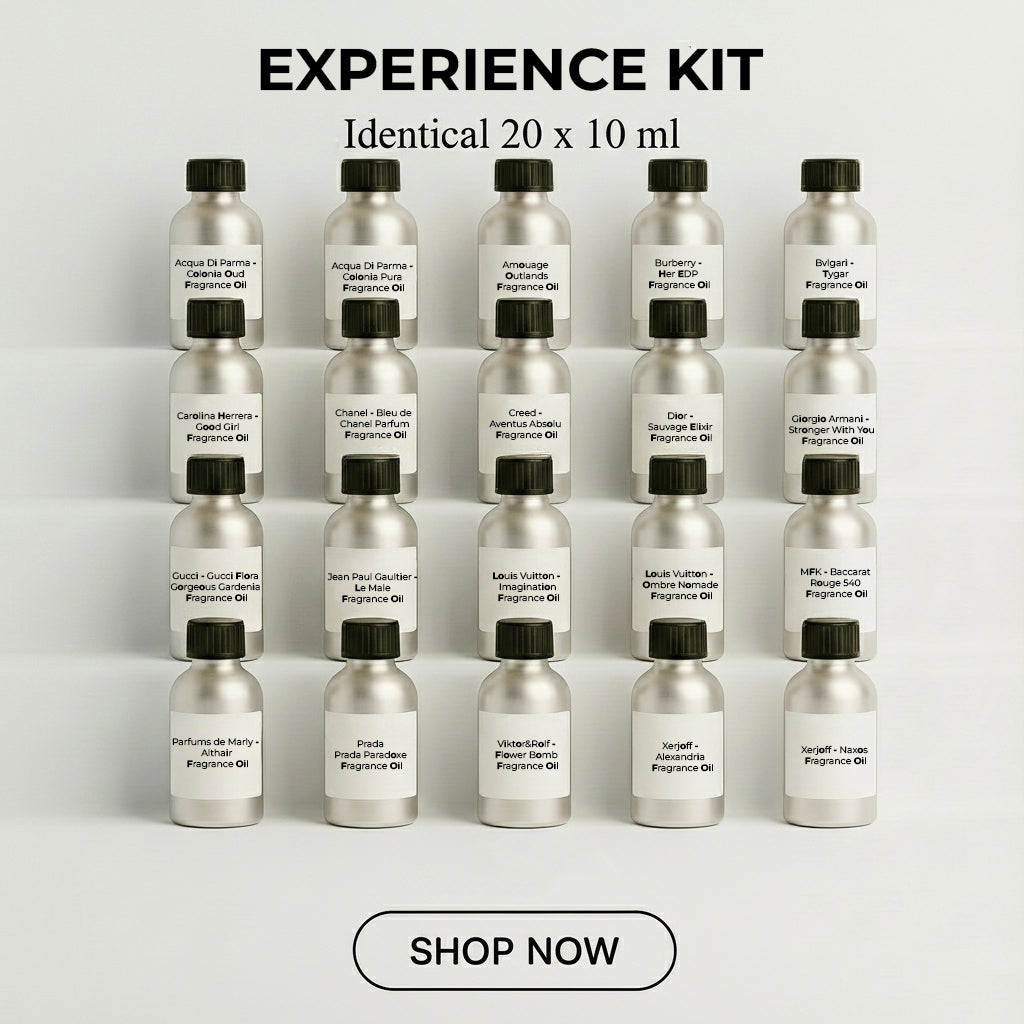 EXPERIENCE KIT (Top 20 Most Popular)