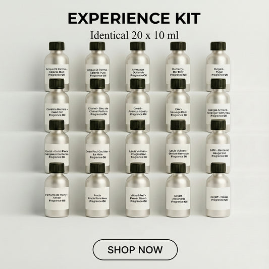 EXPERIENCE KIT (Top 20 Most Popular)